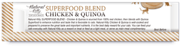 Natural Kitty Creamy Treats Superfood Blend Chicken and Quinoa - BackC_Q