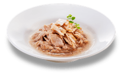 Chérie Special Diet Tuna Topping Snapper in Gravy 80g. - TunaToppingSnapperinGravy_1