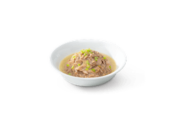 Chérie Complete and Balanced Diet Tuna with Green Beans in Gravy 80g. - Tunczykzzielonafasolkatalerz