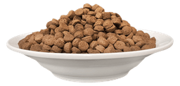 Pettric Cherie Duck Dry Food 400g. - bowl