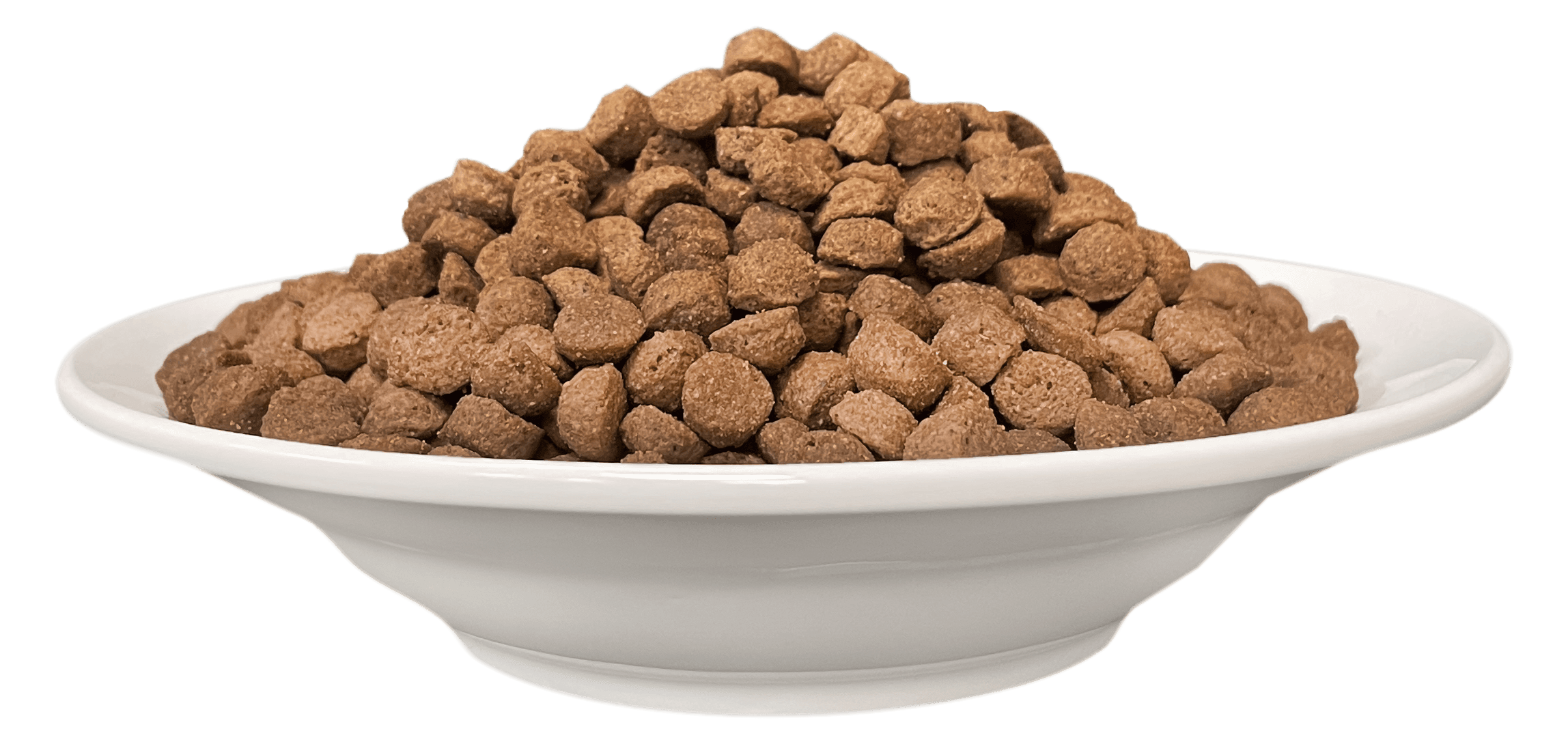 Pettric Cherie Duck Dry Food 400g. - bowl